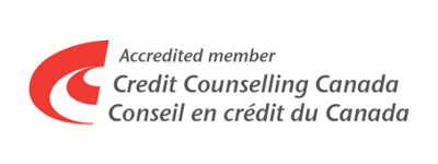 Credit Counselling Society is an accredited member of Credit Counselling Canada