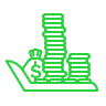 Savings Calculator Icon Small