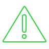 Warning Sign Icon Small