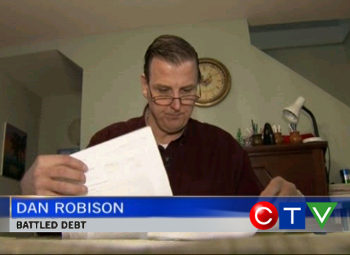 CTV On Your Side - Debt solutions are available for Canadians with debt problems. Credit counselling helped Dan completely repay his debt. The same service is available in Calgary, Alberta.