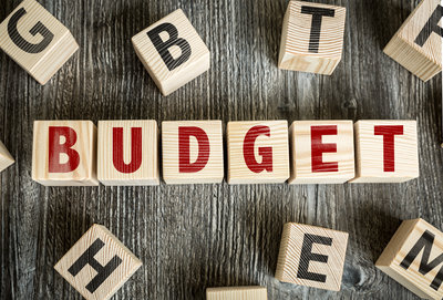 Track your expenses and create a budget