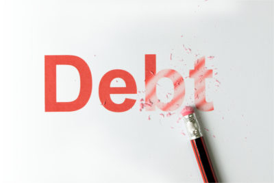 The best way for getting rid of debt in Canada.